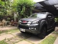 ISUZU MUX 2018 -1