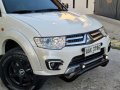 2014 Mitsubishi Montero Gls V  A/T-2