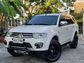 2014 Mitsubishi Montero Gls V  A/T-0