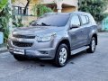 Chevrolet Trailblazer LTZ 4x4 2016 AT-7