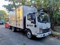 Jac Queen Nseries 2022 MT Aluminum Closed Van-0