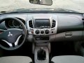 2011 Mitsubishi Strada GLX 4x2 MT-5