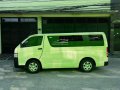 Toyota Hiace Commuter 2021 3.0 engine-6