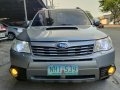 2009 Subaru Forester XT Turbo Top Of The Line-0