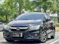 115k ALL IN PROMO!! FOR SALE!!! Black 2018 Honda City 1.5 E Automatic Gas affordable price-1