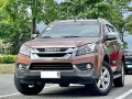 🔥 235k All In DP 🔥 2015 Isuzu MUX 2.5L 4x2 LSA Automatic Diesel.. Call 0956-7998581-2