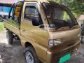 GUARANTEED GOOD CONDITION MULTICAB PICKUP 4x2 SUZUKI SCRUM-0