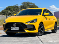 2023 MG GT Sport Review | Philkotse Philippines
