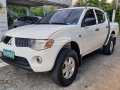 2008 Mitsubishi STRADA 4X2 5 SPEED MANUAL TRANSMISSION FINANCING AVAILABLE!-0