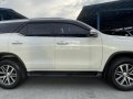 Top of the Line. Low Mileage. Limited Pearl White. Toyota Fortuner V AT . Casa Records-4