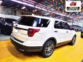 2018 Ford Explorer 3.5 V6 Ecoboost 4X4 A/t, top of the line-13