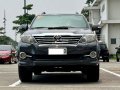 2nd hand 2015 Toyota Fortuner V 4x2 VNT Automatic Diesel for sale-0