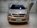 Toyota Innova G  2.0 Gasoline Automatic  2005 @ 378t Negotiable Batangas Area  PHP 378,000-7