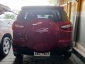 2015 Ford Ecosport A/T-4