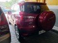 2015 Ford Ecosport A/T-5