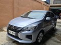 2022 Mitsubishi Mirage G4 GLX A/T-2