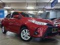 2021 Toyota Vios 1.3L XLE CVT AT ALMOST NEW-0