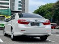 Pearl White Pristine Condition! 2013 Toyota Camry 2.5V Automatic Gas-3