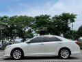 Pearl White Pristine Condition! 2013 Toyota Camry 2.5V Automatic Gas-8