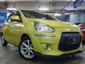 2013 Mitsubishi Mirage GLS 1.2L AT Hatchback FUEL. EFFICIENT-0