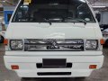 2022 Mitsubishi L300 with FB Body Dual AC 2.2L DSL MT -3 Seater Van-1