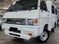 2022 Mitsubishi L300 with FB Body Dual AC 2.2L DSL MT -3 Seater Van-2