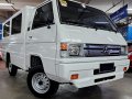 2022 Mitsubishi L300 with FB Body Dual AC 2.2L DSL MT -3 Seater Van-0