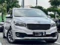 RUSH sale! Silver 2016 Kia Carnival 2.2L Automatic Diesel Minivan cheap price-17