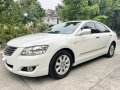 Toyota Camry 2.4 V 2008 Pearl White AT-2