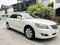 Toyota Camry 2.4 V 2008 Pearl White AT-3