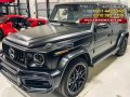 2023 MERCEDES BENZ G63 BULLETPROOF -0