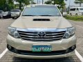 Second hand 2013 Toyota Fortuner G 4x2 Automatic Diesel for sale-0