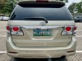Second hand 2013 Toyota Fortuner G 4x2 Automatic Diesel for sale-3