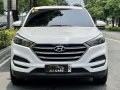 RUSH sale! White 2016 Hyundai Tucson GL Manual Gas cheap price-0