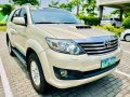 2013 Toyota Fortuner G 4x2 Diesel Automatic‼️-1