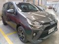 Toyota Wigo 1.0 2021 automatic -2