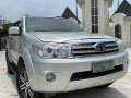 TOYOTA FORTUNER G 2009-1