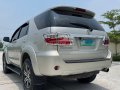 TOYOTA FORTUNER G 2009-2