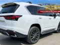 2023 LEXUS LX600 BULLETPROOF INKAS ARMOR-3