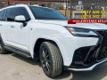 2023 LEXUS LX600 BULLETPROOF INKAS ARMOR-0