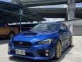 2015 Subaru WRX CVT-1