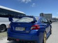 2015 Subaru WRX CVT-3