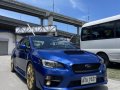 2015 Subaru WRX CVT-2