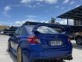 2015 Subaru WRX CVT-5