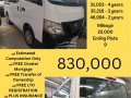 NISSAN URVAN NV350 2018-0