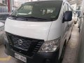 NISSAN URVAN NV350 2018-2