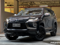 2022 Mitsubishi Montero Sport Black Series Review | Philkotse Philippines