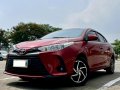 FOR SALE!!! Red 2021 Toyota Vios XLE 1.3 Automatic Gas affordable price-1