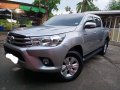2018 Toyota Hilux G A/T-0