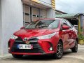 Toyota vios xle cvt 2022 automatic-0